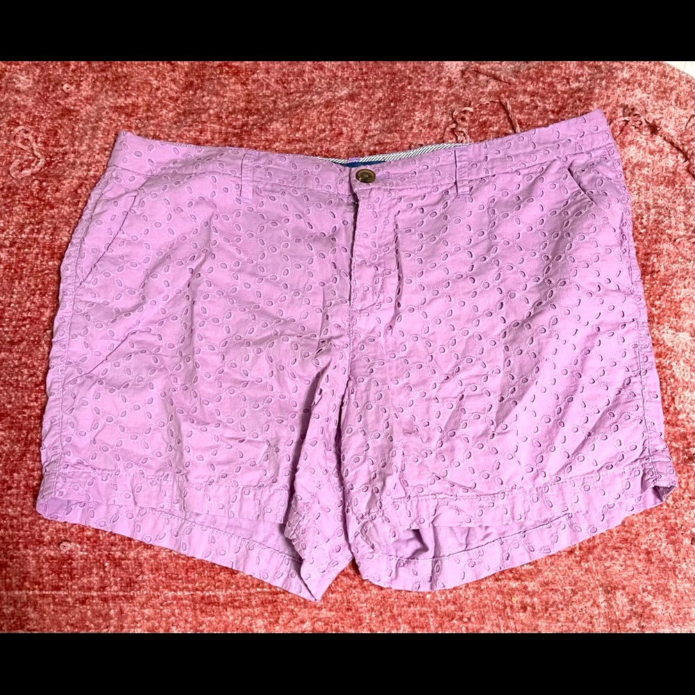 Old Navy purple shorts💜
